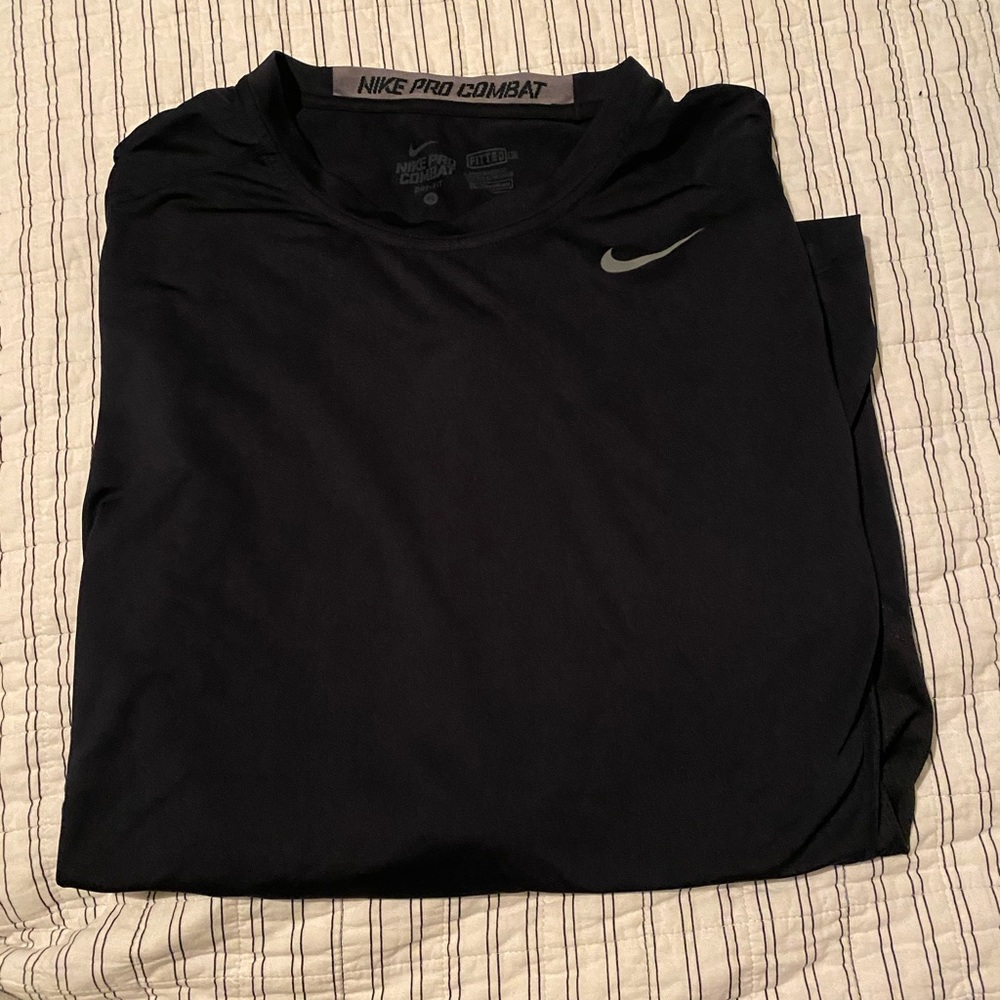 Nike pro long sleeve